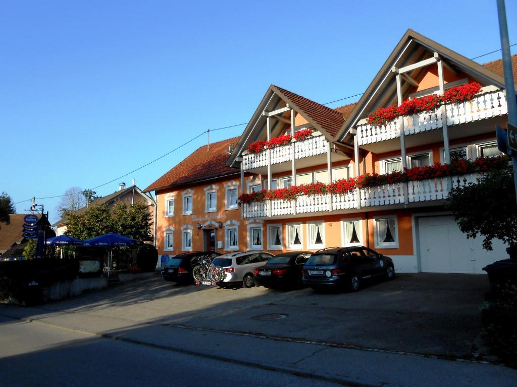 Landgasthof Schutzen Hotel Tengen Luaran gambar